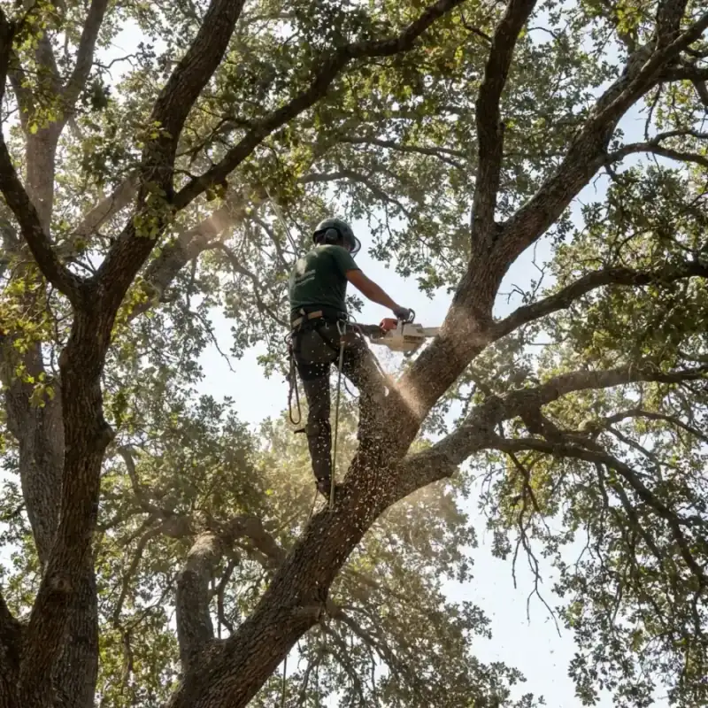 Honolulu tree removal